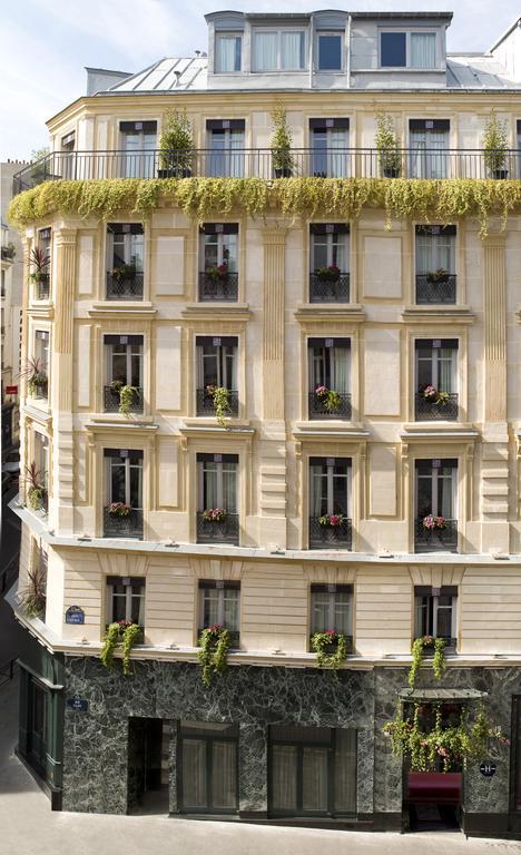 Grand Hotel Saint Michel Paris Eksteriør billede